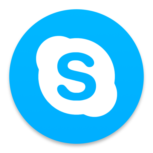 Contact me by Skype